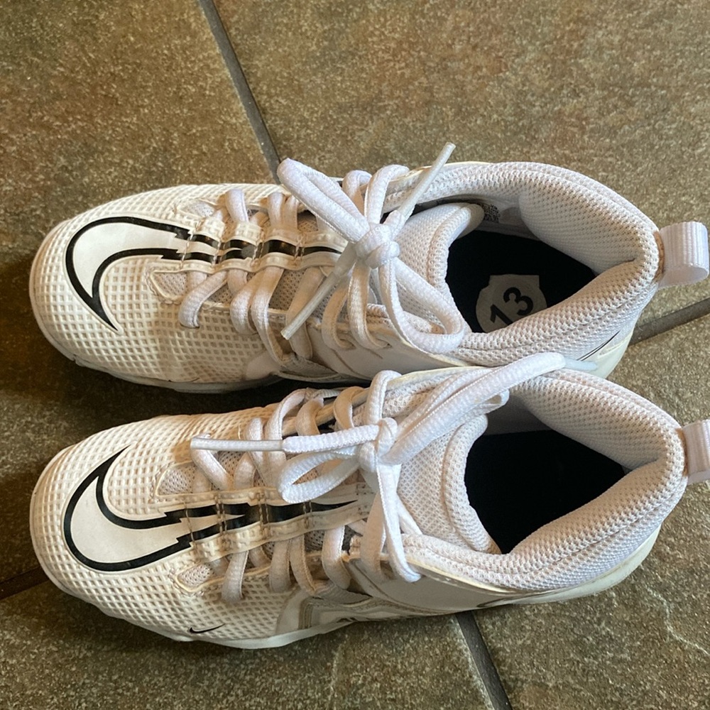 Nike football cleats fast flex